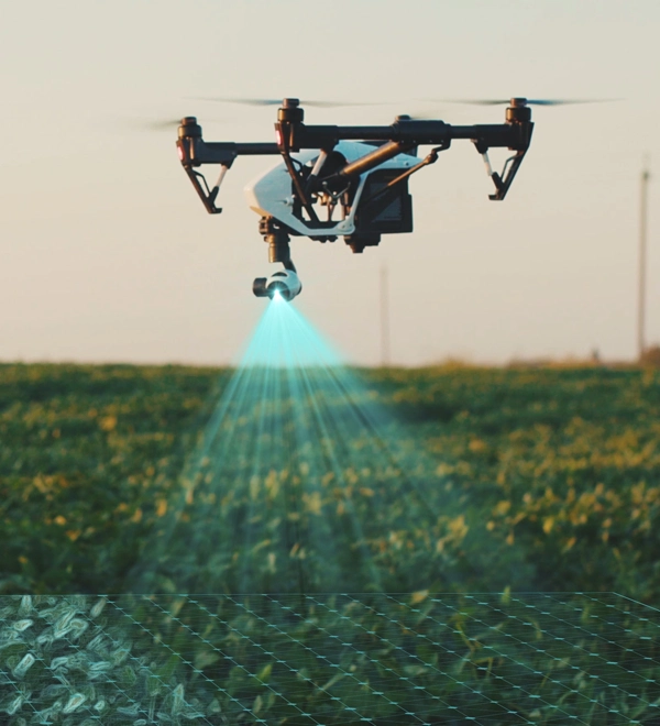 Drone monitoring systems