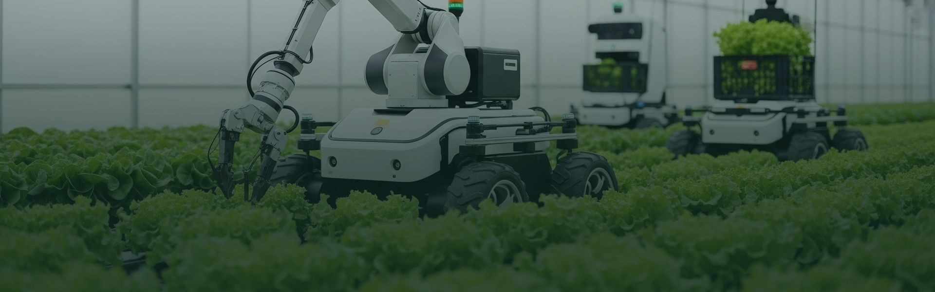 Merging scientific research with modern farming