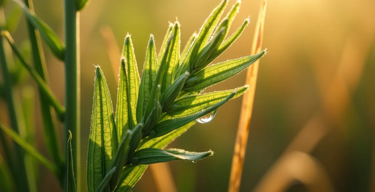 Close-up visualization of oxidative stress effects on dairy cow reproductive system